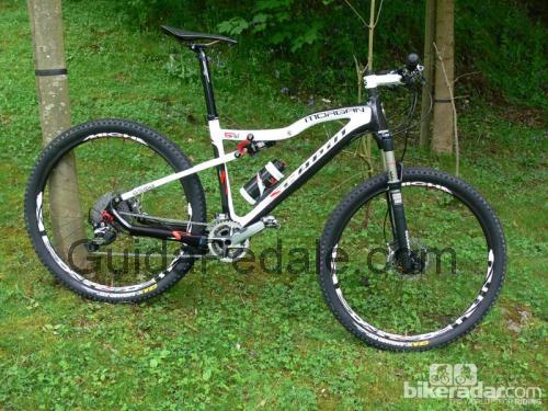 Scapin Morgan scheda tecnica e recensioni